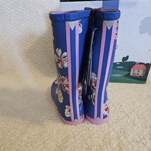 JOULES KIDS rain boots